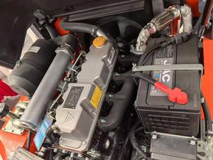 Chariot élévateur diesel JAC de 3,5 à 5 tonnes, meilleur prix de gros - Product Image 5