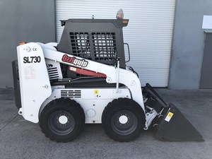 สินค้า SL730 ezziquip หุ่นยนต์บรรทุกเครื่องบินทิ้งระเบิด epa/state III สินค้าใหม่ - Product Image 2