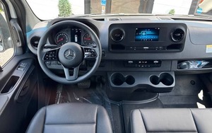 Neatly used S-<b>printer</b> 2500 170" WB Cargo 3dr Van w/High Roof - Product Image 4