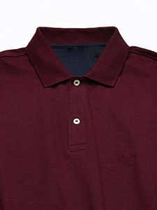 NOUVEAU DESIGN Chemises polo décontractées pour hommes Vente chaude Nouveau design Logo personnalisé Couleur unie Respirant Chemises polo pour hommes - Product Image 6