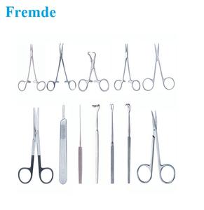 Espátula de vejiga Acero inoxidable de grado médico - Product Image 6