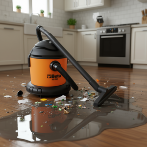 Aspiradora de 20 Litros para Sólidos y Líquidos para Diversas Necesidades de Limpieza - Product Image 3