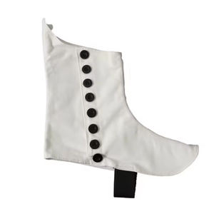 Instrumentos musicales escoceses Kilt Spat Highland Pipers mejor calidad baterista Kilt Spats para bandas de Pipa Piper Spats - Product Image 5