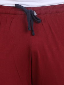 Pantalones Deportivos de Algodón de Cintura Alta para Hombre, Logotipo Bordado con Letras Personalizadas, Estilo Casual, Ajustados, Estilo Urbano, Tinte Liso, Servicio OEM - Product Image 2