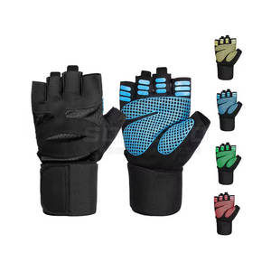 Guantes deportivos de neopreno para levantamiento de pesas resistentes al desgaste a bajo precio - Product Image 1