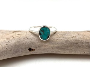 Turquoise Gemstone Jewelry For Women <b>Silver</b> <b>Boho</b> Style <b>Ring</b> Jewelry 925 Sterling <b>Silver</b> Trending Handmade <b>Ring</b> Gift For Mom - Product Image 5