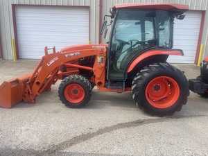Tracteurs agricoles Kubota Machines agricoles 30HP 50HP 80HP 120HP Tracteur à vendre - Product Image 3
