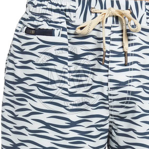 บริการ OEM ราคาสมเหตุสมผล กางเกงขาสั้นผู้ชายผ้าฝ้ายแท้ 100% สไตล์ลำลอง ดีไซน์ทันสมัย รับออกแบบตามสั่ง แห้งเร็ว - Product Image 4