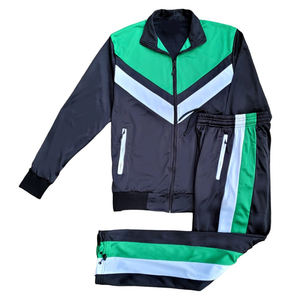 Ensemble deux pièces d'entraînement personnalisé, survêtement de Jogging, 100% coton, marque privée, survêtement de Fitness avec Logo personnalisé - Product Image 2