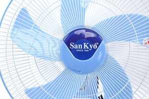 Recién llegado, ventilador de escritorio Mini portátil de mano, recargable por USB, sin aspas con LED, Color rosa, más ventilador de pared de 16 pulgadas - Product Image 3