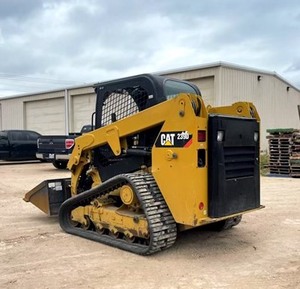 2018 pour Caterpillar 239D Skid Steer Loader CE EPA Stage Offre Spéciale prêt à expédier avec moteur portant pompe boîte de vitesses composants de base - Product Image 6