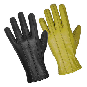PromotionNouveau produit Fournisseur d'usine Gants d'hiver Gants de conduite en cuir pour hommes Gants de protection - Product Image 1
