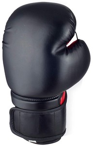 Gants de boxe et d'arts martiaux en cuir véritable de haute qualité avec logo personnalisé, équipement d'entraînement haut de gamme OEM de 10oz à 16oz - Product Image 2