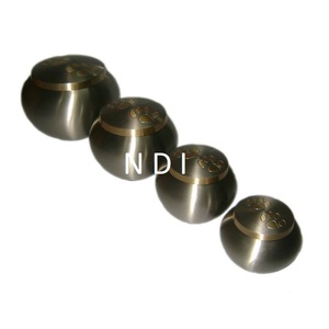 Urnas de cremación de metal de alta calidad estándar Cenizas humanas Urnas de cenizas de cremación para acabado de esmalte al precio más bajo - Product Image 6