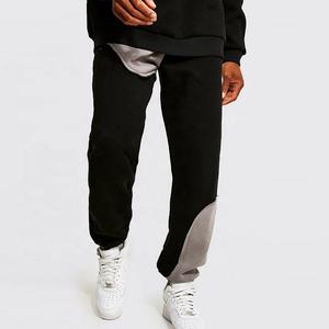 Unisex Embroidery Designer Two <b>Hood</b> Sets Vintage Lightweight Organic Cotton Fleece Acid Wash Casual Colour Block Oversized - Product Image 5