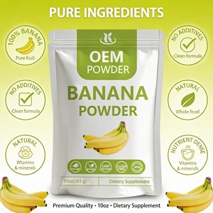<span class=keywords><strong>Poudre</strong></span> de <span class=keywords><strong>banane</strong></span> de qualité supérieure, non-OGM, végane, de qualité alimentaire, emballage en fût, entrepôt US/UE, vente en gros - Product Image 3