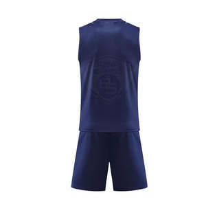 ชุดวอลเลย์บอลแห้งเร็ว ระบายอากาศดี ดีไซน์ใหม่ คุณภาพสูง ขายดี สำหรับทุกเพศ - Product Image 3