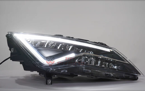 Kit de modernisation des phares de voiture pour Seat <span class=keywords><strong>Leon</strong></span> 13 à 17-19, transformation du design des anciens phares en nouveau design, lifting des phares - Product Image 4