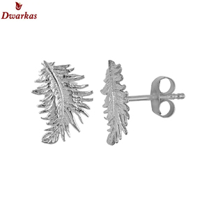 Pendientes de aro lisos de Plata de Ley 925 para mujeres y niñas, accesorios clásicos para regalo de boda y fiesta - Product Image 3