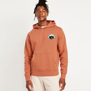 Sudadera con Capucha Personalizada de Estilo Urbano para Hombre, Sudadera de Forro Polar Personalizada, Ajuste Holgado, Informal, de Moda, Ropa con Capucha de Invierno, Proveedor de Fábrica OEM - Product Image 1