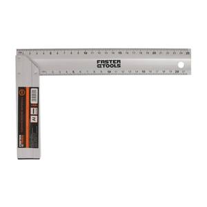 Aluminio Try Square 250 mm - Product Image 1