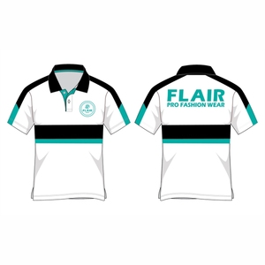 Gran oferta de algodón 100% para hombre, camiseta Polo personalizada de buena calidad, Color sólido, estilo informal, patrón, 180g, tela, peso frontal - Product Image 1