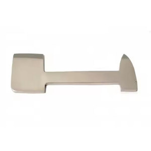 High-Tempered Satin Finish Hoof Buffer Precision Veterinary Tool for Horse Hoof Care and Farm Use - Product Image 5