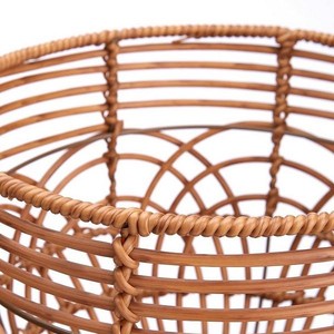 Tienphong Handicrafts Hot Deal Natural Rattan <b>Plant</b> <b>Pot</b>, Flower Stand Indoor, Floor <b>Plant</b> Holder for Home and Garden - Product Image 3