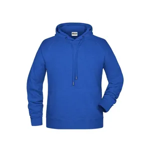 Sudadera con Capucha Orgánica para Hombre, Mercancía Promocional Sostenible - Product Image 5