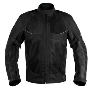 Chaqueta de Motocicleta Acolchada de Invierno para Mujer, Tejido de Lona Transpirable, Impermeable y Ecológico - Product Image 1