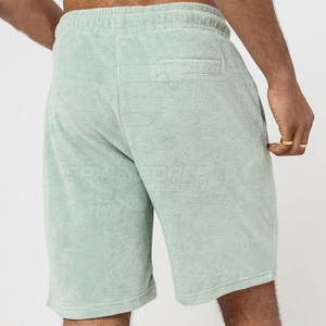 Conjuntos de Camiseta y Pantalones Cortos de Algodón 100% de Primera Calidad para Hombre, Estilo Casual de Verano, Ropa Transpirable Personalizada, Esenciales al por Mayor - Product Image 4