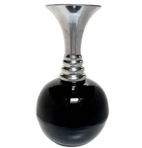 Florero de latón de diseño antiguo moderno Florero de piso de metal de la mejor calidad para decoraciones del hogar y de la boda - Product Image 6