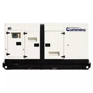 Powered by Cummins 350kw diesel generator silent 350 kw 400kva 440kva 450kva 500kva generador electrico diesel generator