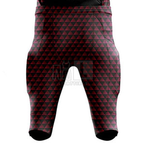 Uniforme de fútbol americano de nueva tendencia al por mayor para ropa deportiva transpirable diseño de manga corta - Product Image 2