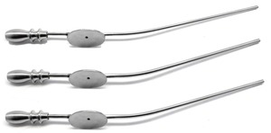 Ensemble d'instruments chirurgicaux médicaux Tube d'aspiration jetable en acier inoxydable de haute qualité pour usage hospitalier OEM par Mahersi - Product Image 6