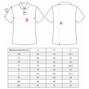 Elegante camiseta Polo a rayas con cuello acanalado y puños perfectos para uso diario o de golf - Product Image 6