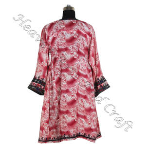 Robe Balochi brodée à la main Kuchi robe de pièces de monnaie Balochi faite à la main-robe tribale Vintage kuchi Costume ethnique 2025 vente chaude - Product Image 6
