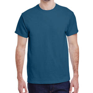 Tela CVC de alta calidad 52% algodón 48% Material de poliéster Loop Jersey telas para hombres ropa Premium Next Level Tees camisetas - Product Image 3