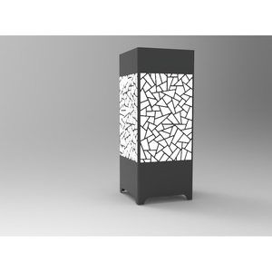 Lámpara Decorativa de Interior de Alta Gama DTN.001.03 con Fuente de Luz LED - Product Image 3