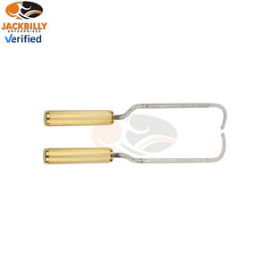 Ensemble de dissection de la poitrine Dingman 2 gauche droite 36 cm Instrument chirurgical professionnel Utilisation médicale Vente en gros Acier inoxydable Manuel MOL - Product Image 2