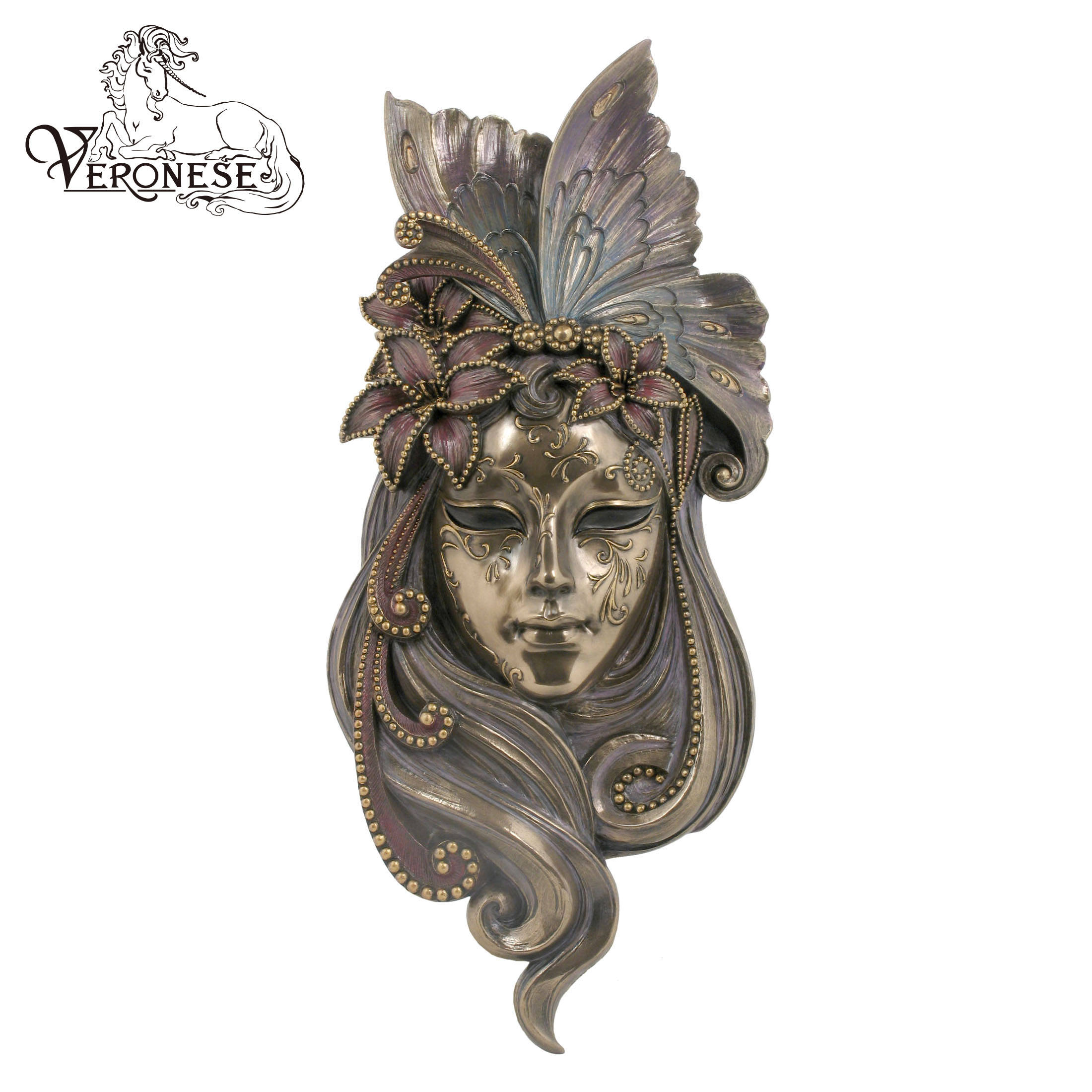 หล่อเย็นสีบรอนซ์