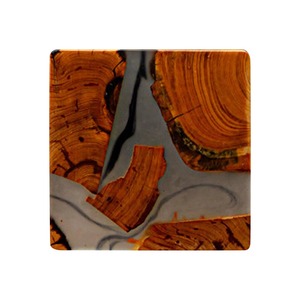 Best Quality Resin Infused Wooden Coasters Stylish and <b>Practical</b> Tabletop Accessories Ideal for Home Decor and Export Purpose - Product Image 1