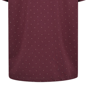 เสื้อยืดคอกลมผ้าฝ้าย100% คุณภาพสูงสำหรับผู้ชายเป็นมิตรกับสิ่งแวดล้อมและระบายอากาศได้สีน้ำตาลเข้มปรับแต่งโลโก้ได้สไตล์ลำลอง - Product Image 6