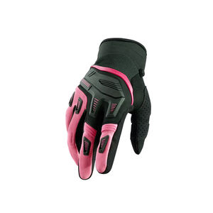 Unisex All-Season Comfortable <b>Waterproof</b> PU Leather <b>Gloves</b> for <b>Men</b> and Women Custom Durable Grip for Summer Motorcycle Riding - Product Image 2