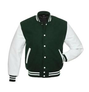2024 vente en gros hommes varsity vestes Letterman vestes personnalisé Baseball Letterman Bomber veste - Product Image 3