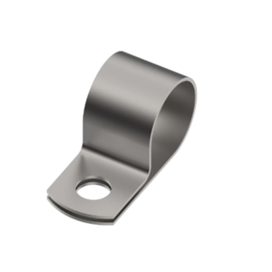 Abrazadera de acero inoxidable de alta resistencia Tradella International A4773R pieza de repuesto confiable para maquinaria agrícola de tractor - Product Image 1