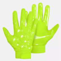 TASA AL POR MAYOR DE GUANTES DE FÚTBOL AMERICANO A PRECIO BARATO GUANTES DE FÚTBOL DE TENDENCIA