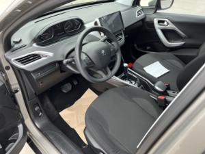 Dongfeng <span class=keywords><strong>Peugeot</strong></span> <span class=keywords><strong>2008</strong></span> Modèle SUV 5 places d'<span class=keywords><strong>occasion</strong></span> best-seller avec transmission automatique sièges en tissu volant à gauche à essence - Product Image 5