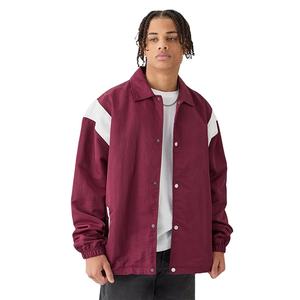 Chaquetas de Invierno de Moda en Oferta, Diseño de Paneles, Tallas Grandes, Diseño con Botones, Chaquetas Largas para Hombre, Venta al Por Mayor, Personalizadas - Product Image 1