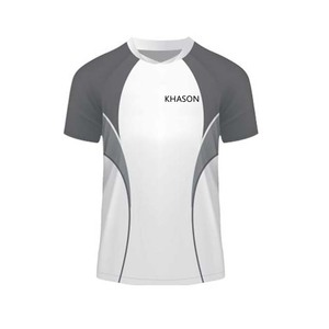 Rashguard de MMA de Alta Calidad con Nuevo Diseño para Hombre, Ecológico, Transpirable, de Poliéster/Spandex, 220g, Manga Larga - Product Image 1